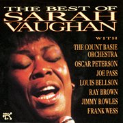 The best of sarah vaughan cover image cdn