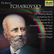 The best of Tchaikovsky cover image cdn