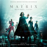 The matrix resurrections (original motion picture soundtrack). Resurrections cover image cdn