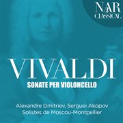 Vivaldi: sonate per violoncello cover image cdn
