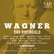 Wagner: das rheingold cover image cdn