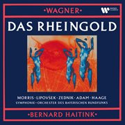 Wagner: das rheingold cover image cdn