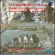 Íslensk þjóðlög cover image cdn