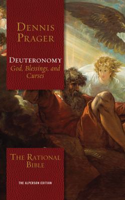 The rational Bible. Deuteronomy God, blessings, and curses  cover image cdn