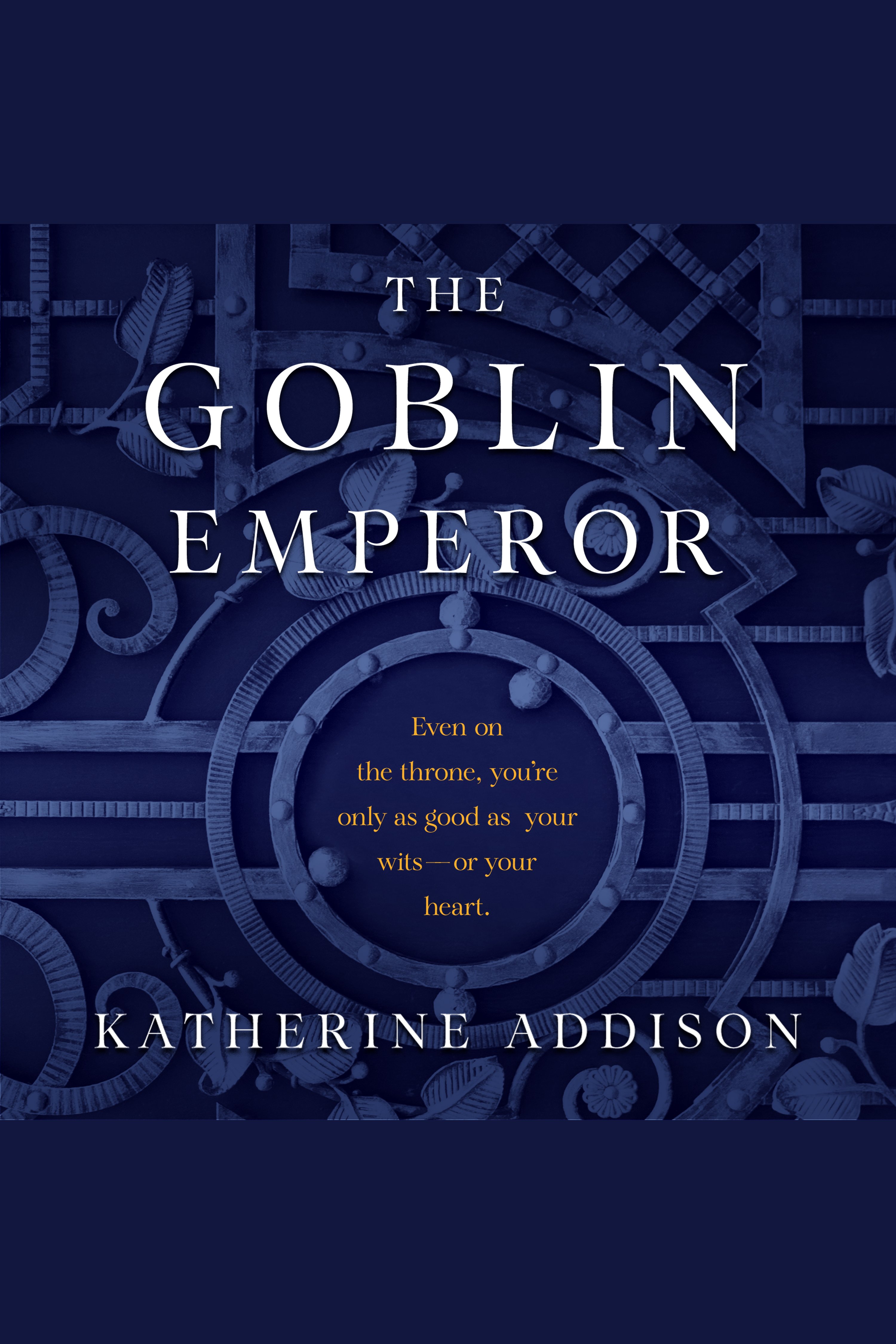 The Goblin Emperor cover image cdn