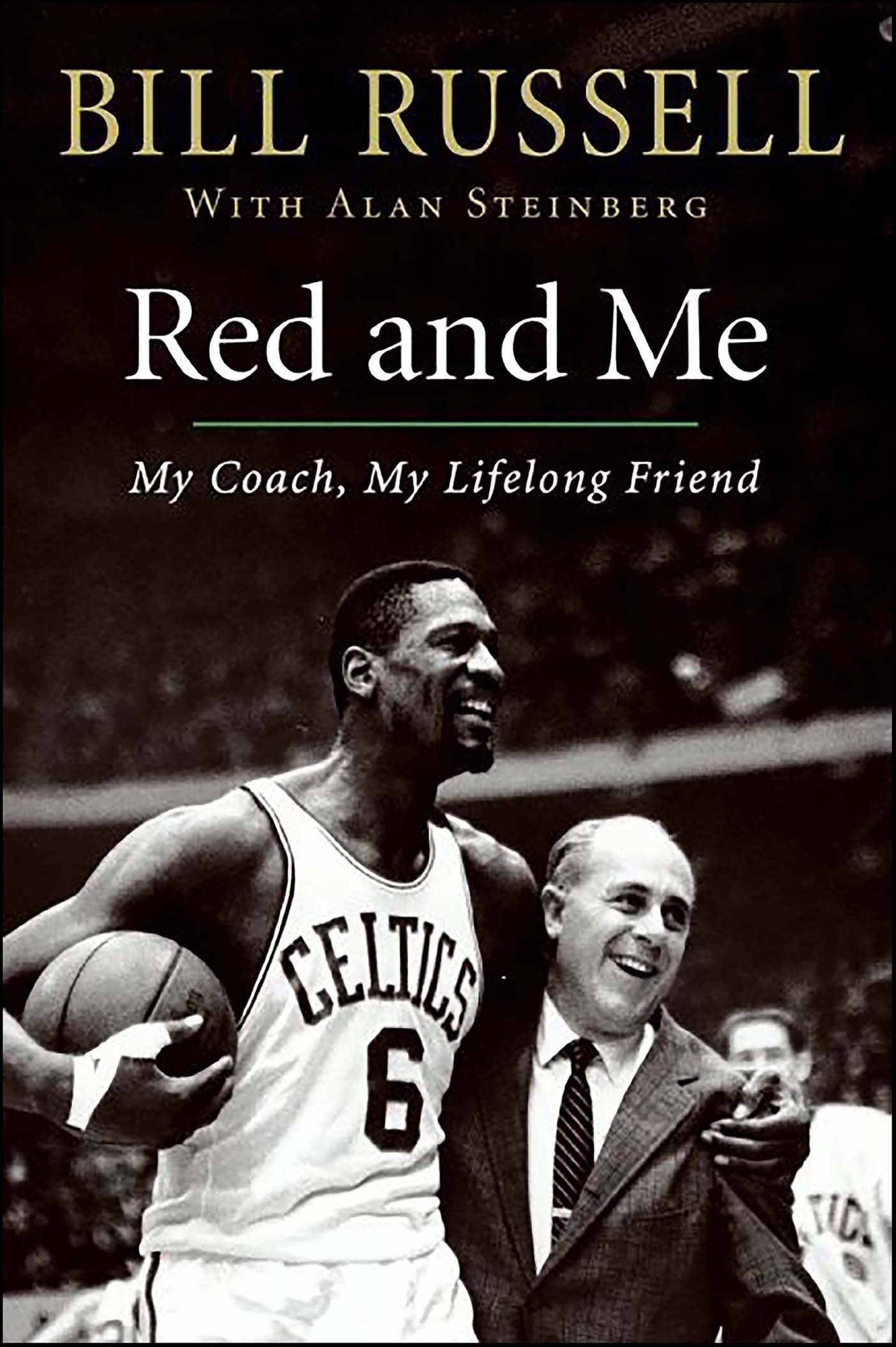 Red and Me My Coach, My Lifelong Friend cover image cdn