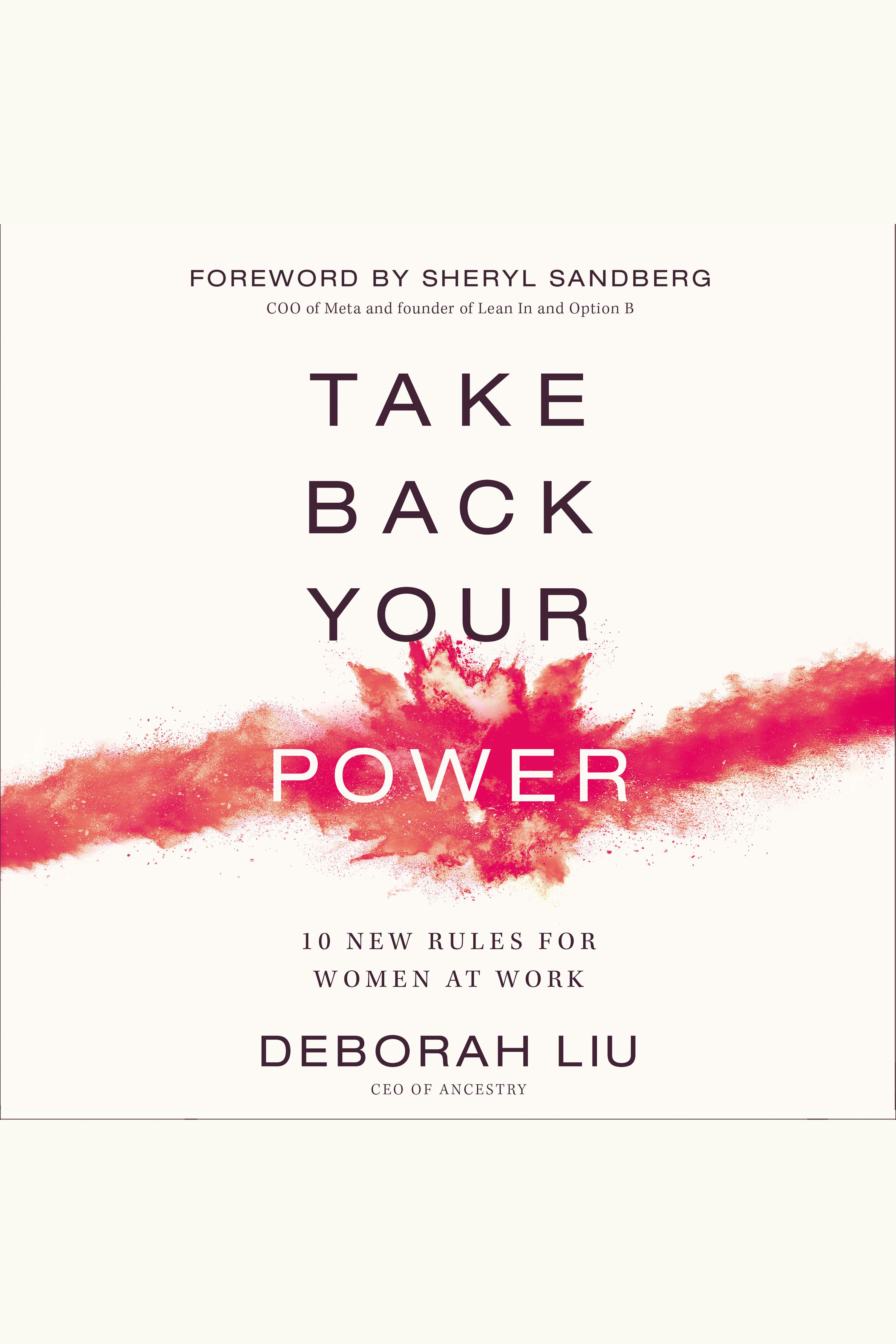 Take Back Your Power 10 New Rules for Women at Work cover image cdn