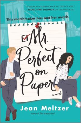 Mr. Perfect on Paper cover image cdn