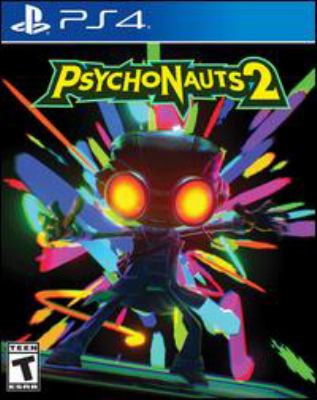 Psychonauts 2 [PS4] cover image cdn
