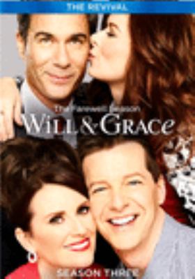 Will & Grace the revival. Season 3 cover image cdn