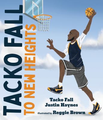 Tacko, Fall : To new heights  cover image cdn
