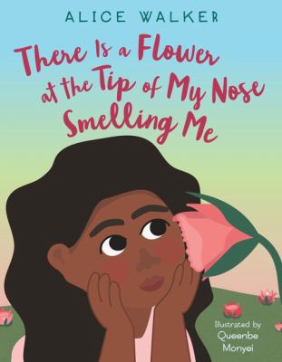 There is a flower at the tip of my nose smelling me  cover image cdn