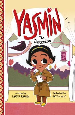 Yasmin the detective  cover image cdn