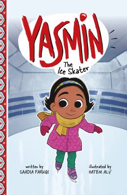 Yasmin the ice skater  cover image cdn