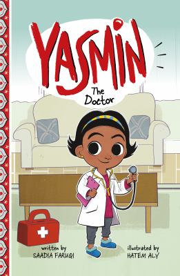 Yasmin the doctor cover image
