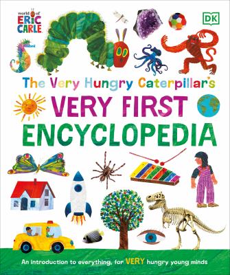 The very hungry caterpillar's very first encyclopedia cover image cdn