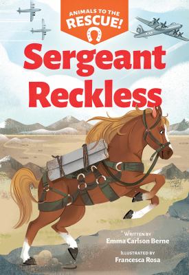 Sergeant Reckless  cover image cdn