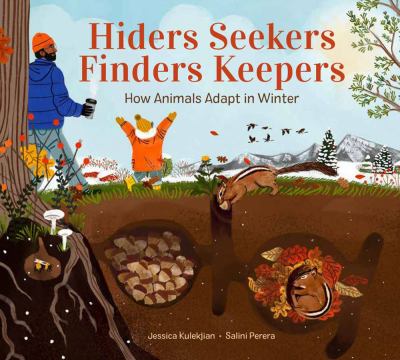 Hiders seekers finders keepers : how animals adapt in winter  cover image cdn