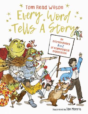 Every word tells a story  cover image cdn