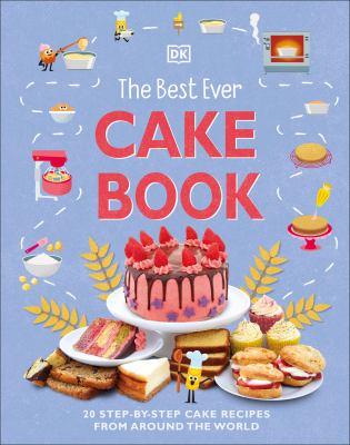 The best ever cake book cover image cdn