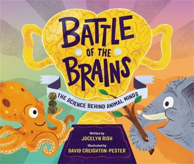 Battle of the brains : the science of animal minds  cover image cdn