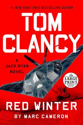 Tom Clancy red winter cover image cdn