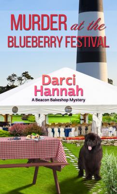 Murder at the Blueberry Festival cover image cdn