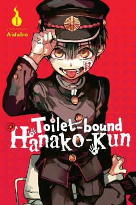 Toilet-bound Hanako-kun. 1  cover image cdn
