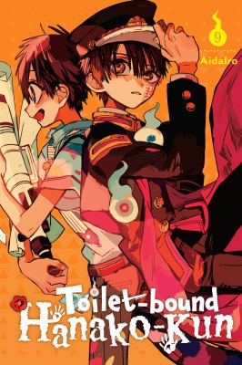 Toilet-bound Hanako-kun. 9  cover image cdn