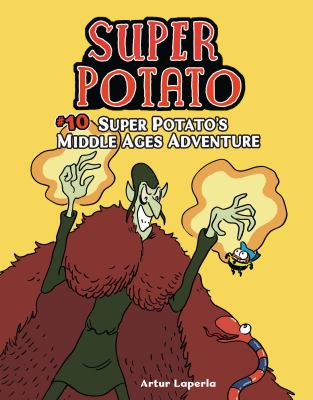 Super Potato's Middle Ages adventure  cover image cdn