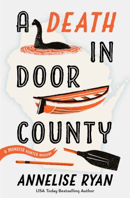 A death in Door County  cover image cdn