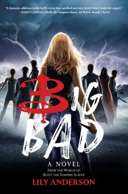Big bad cover image
