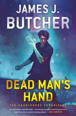 Dead man's hand cover image