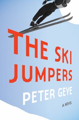 The ski jumpers  cover image cdn