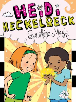 Heidi Heckelbeck sunshine magic  cover image cdn