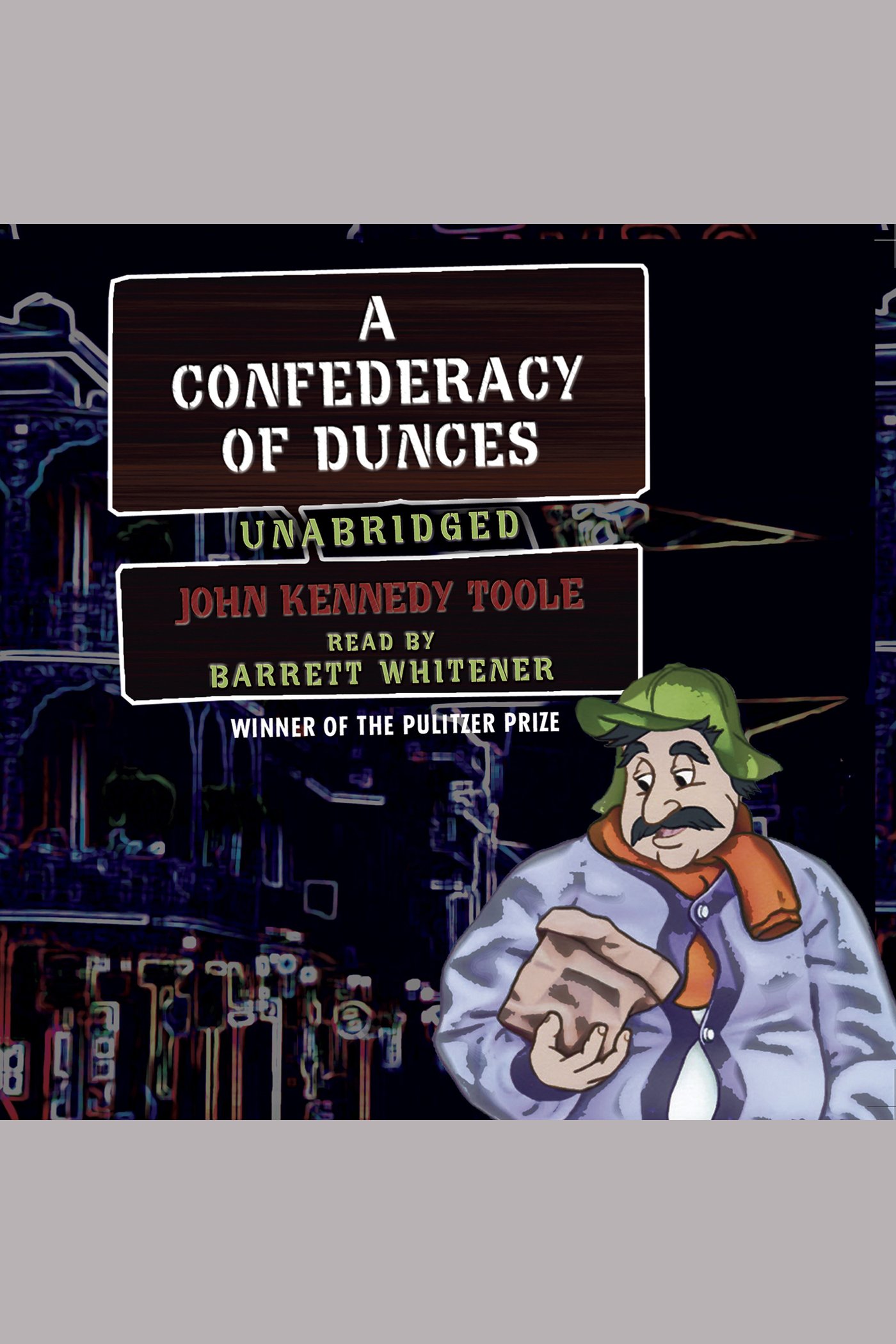 A Confederacy of Dunces cover image cdn