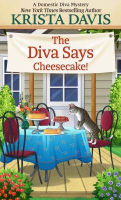 The diva says cheesecake! cover image cdn