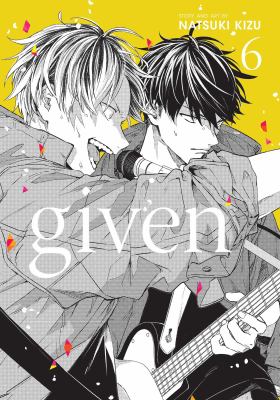 Given. Volume 6  cover image cdn