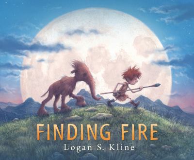 Finding fire cover image