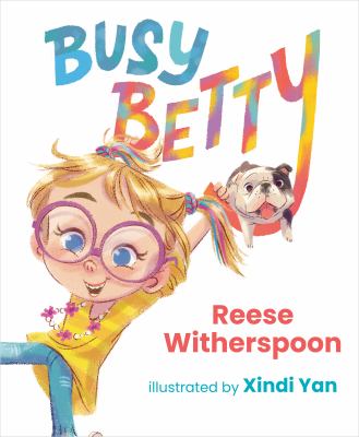 Busy Betty  cover image cdn