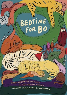 Bedtime for Bo  cover image cdn