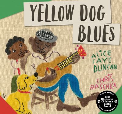 Yellow Dog blues cover image