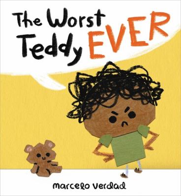 The worst teddy ever  cover image cdn