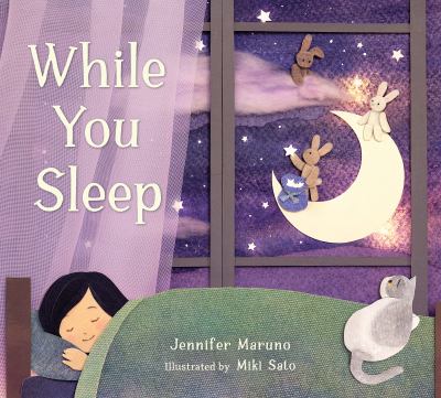 While you sleep  cover image cdn