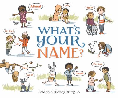What's your name?  cover image cdn