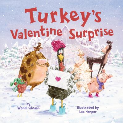 Turkey's Valentine surprise  cover image cdn