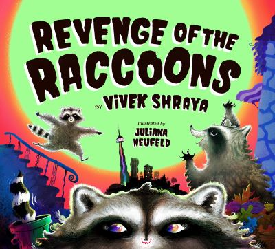 Revenge of the raccoons  cover image cdn