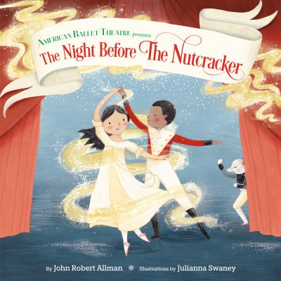 The night before The Nutcracker  cover image cdn