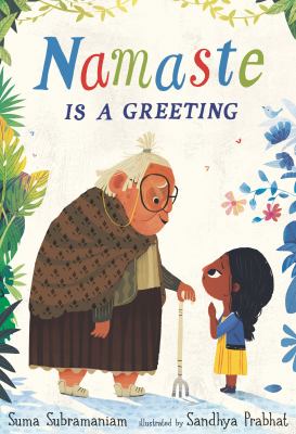 Namaste is a greeting  cover image cdn