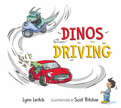 Dinos driving  cover image cdn